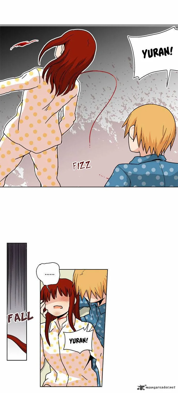 Red String (Dong Bi) Chapter 10 page 18