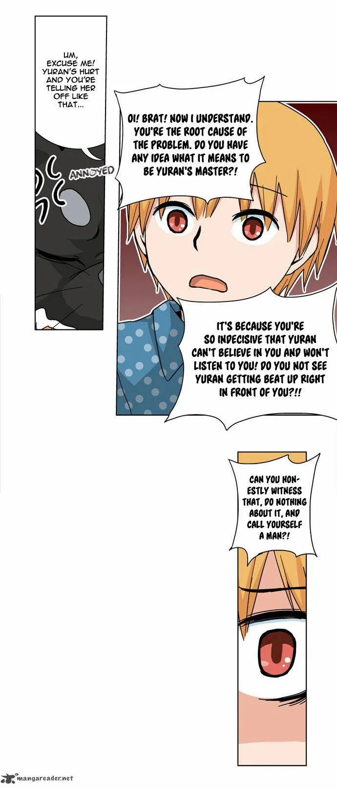 Red String (Dong Bi) Chapter 10 page 20