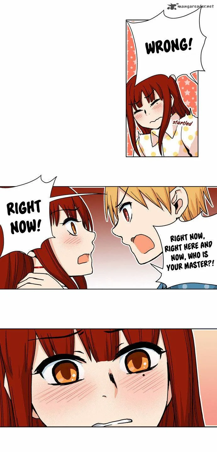 Red String (Dong Bi) Chapter 10 page 23