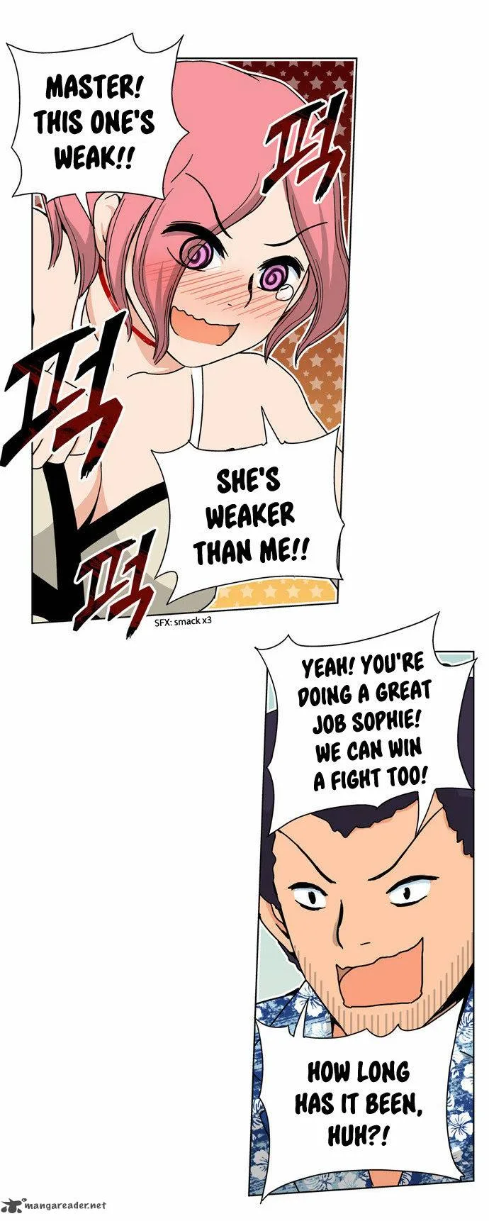 Red String (Dong Bi) Chapter 10 page 15