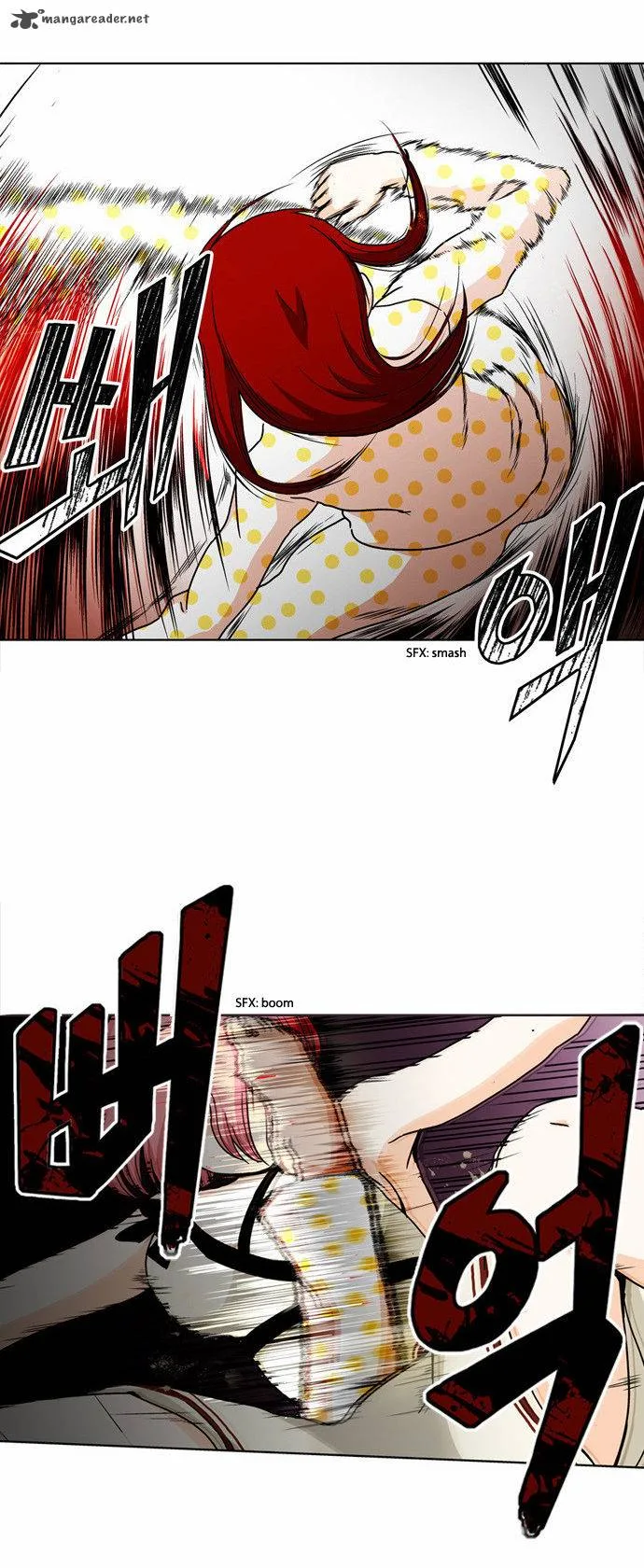 Red String (Dong Bi) Chapter 10 page 27