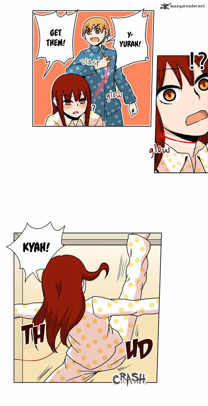 Red String (Dong Bi) Chapter 11 page 5