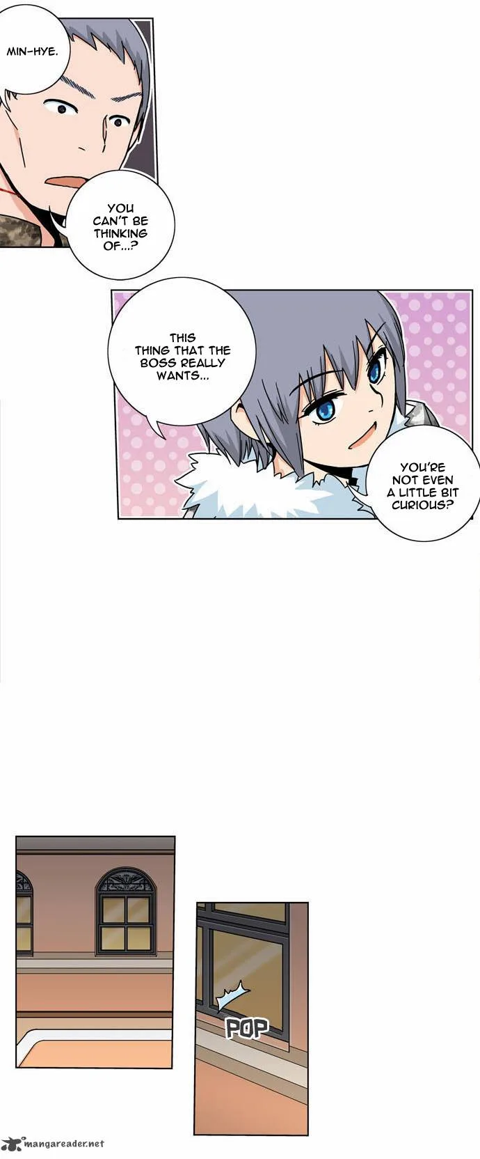Red String (Dong Bi) Chapter 11 page 11