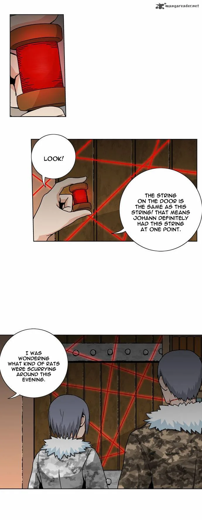 Red String (Dong Bi) Chapter 11 page 18