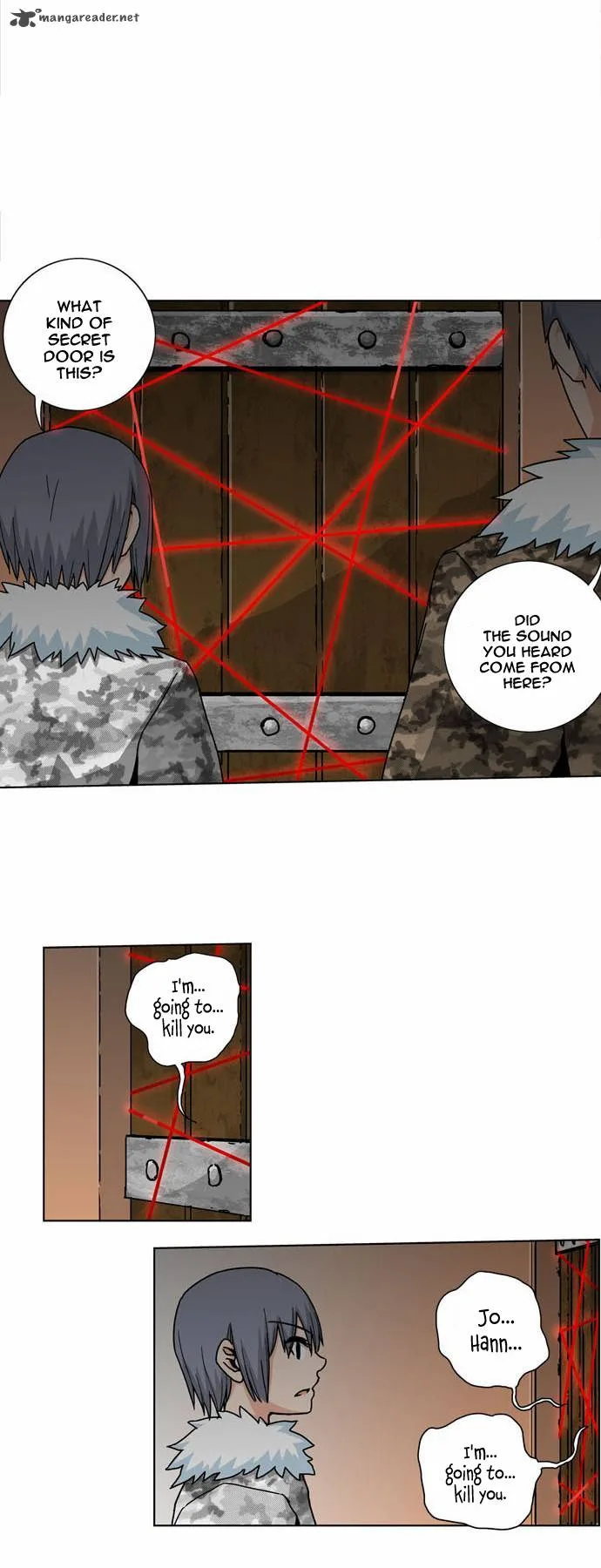 Red String (Dong Bi) Chapter 11 page 16