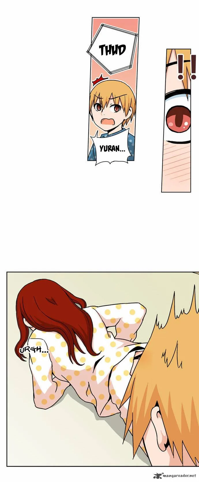 Red String (Dong Bi) Chapter 11 page 6