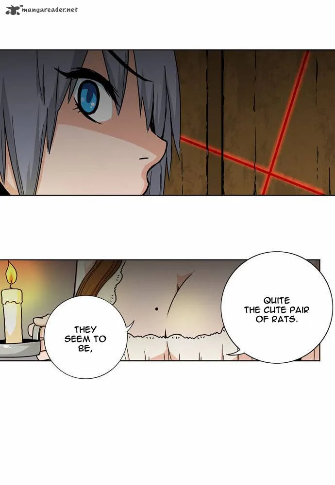 Red String (Dong Bi) Chapter 11 page 19
