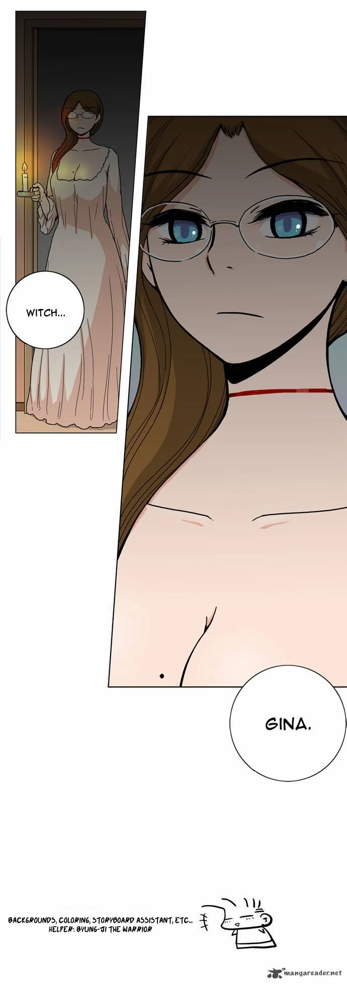 Red String (Dong Bi) Chapter 11 page 20