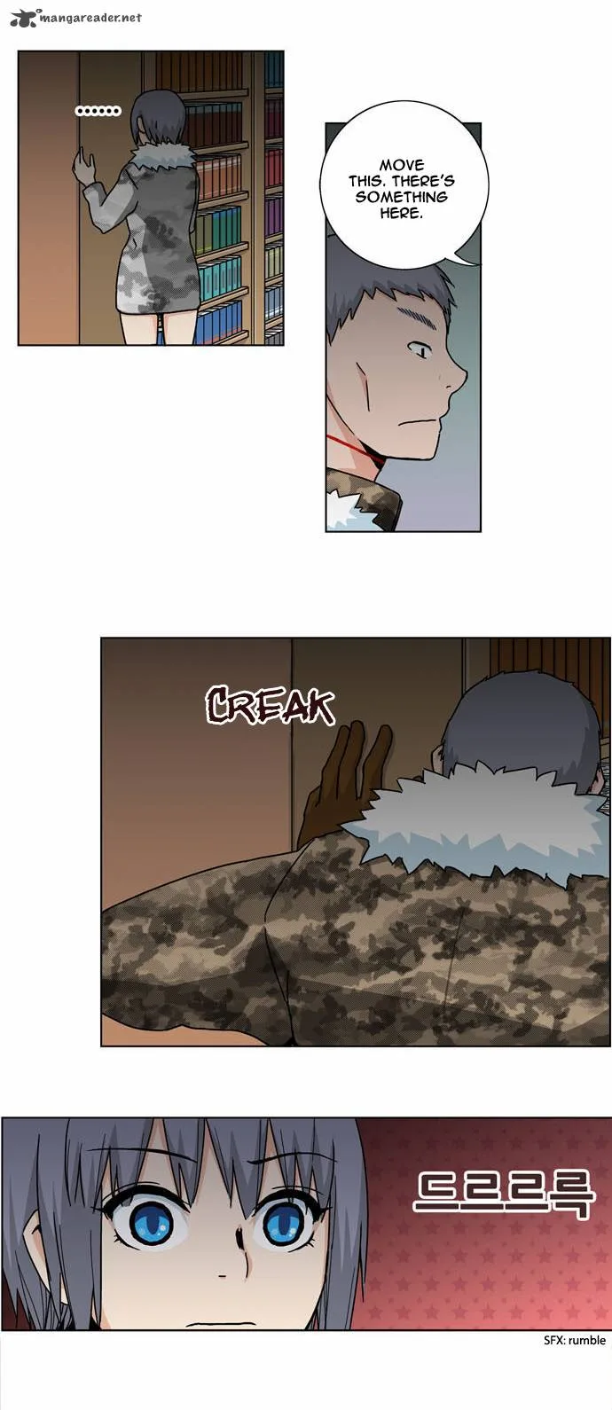 Red String (Dong Bi) Chapter 11 page 15
