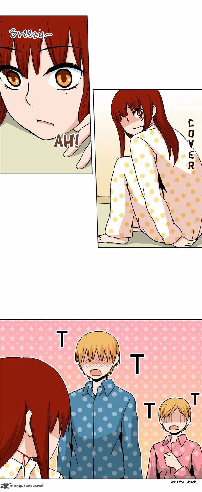Red String (Dong Bi) Chapter 11 page 7