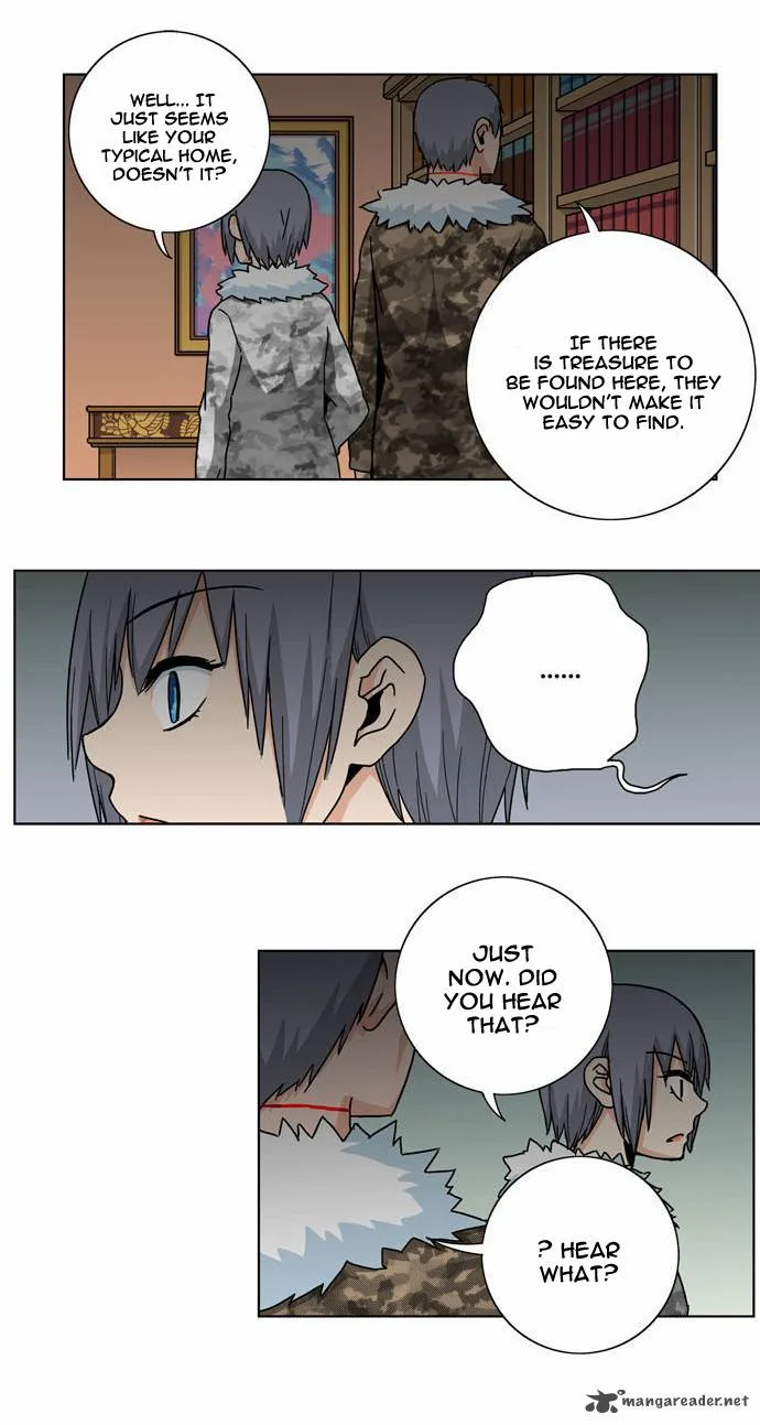 Red String (Dong Bi) Chapter 11 page 14