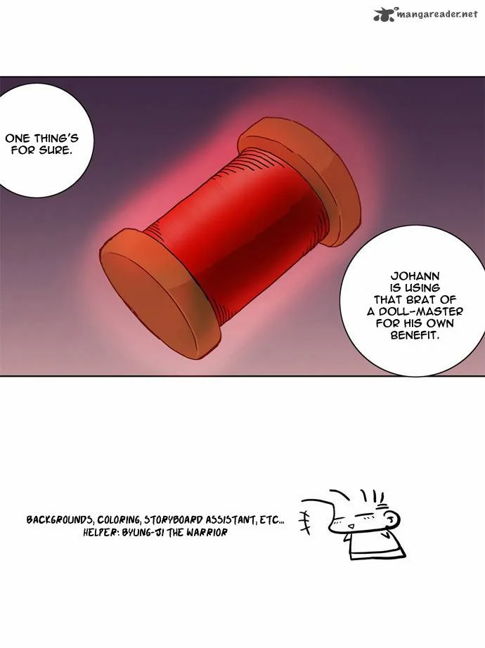 Red String (Dong Bi) Chapter 12 page 23
