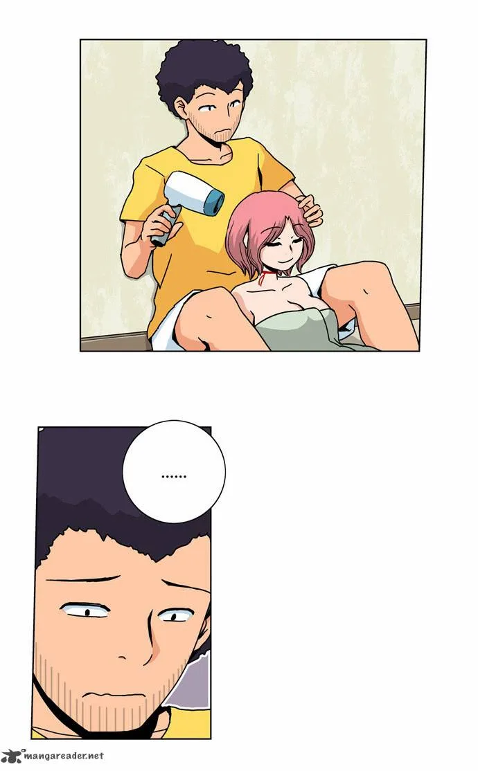 Red String (Dong Bi) Chapter 12 page 18