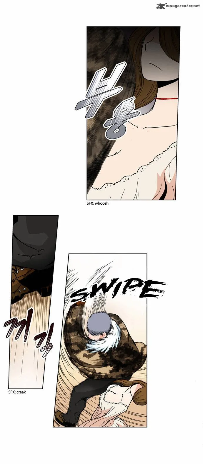 Red String (Dong Bi) Chapter 12 page 4