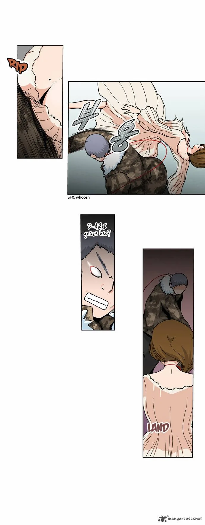 Red String (Dong Bi) Chapter 12 page 9