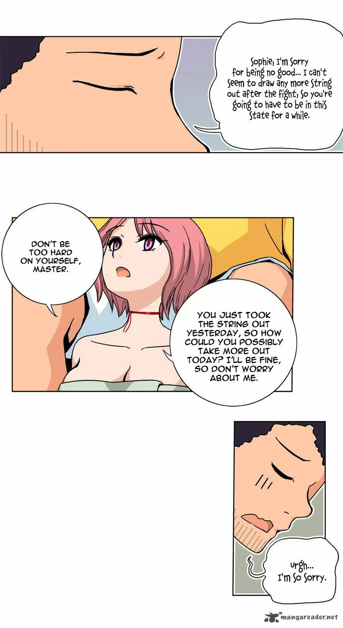 Red String (Dong Bi) Chapter 12 page 19