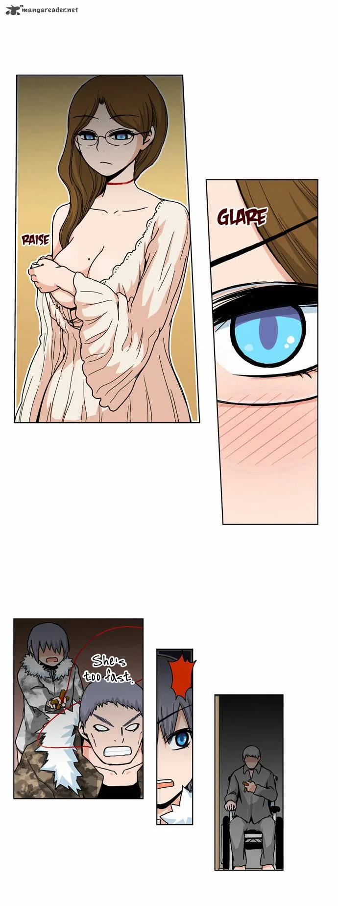 Red String (Dong Bi) Chapter 12 page 10