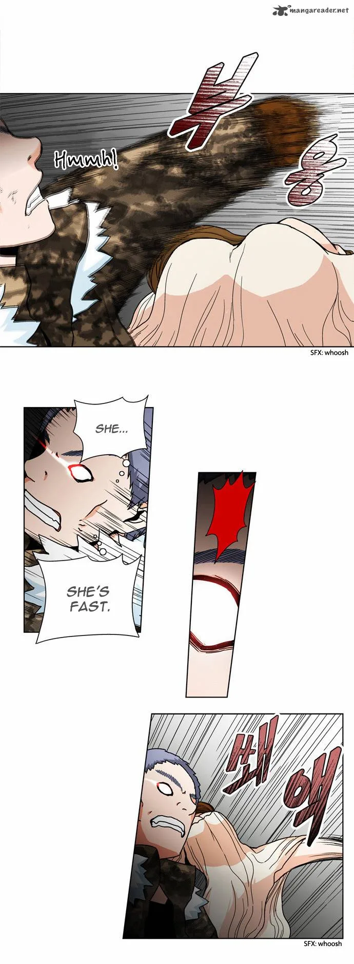 Red String (Dong Bi) Chapter 12 page 5