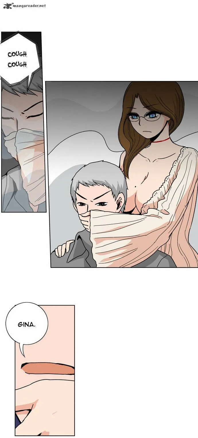 Red String (Dong Bi) Chapter 12 page 14