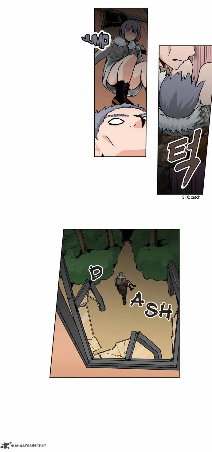 Red String (Dong Bi) Chapter 12 page 13