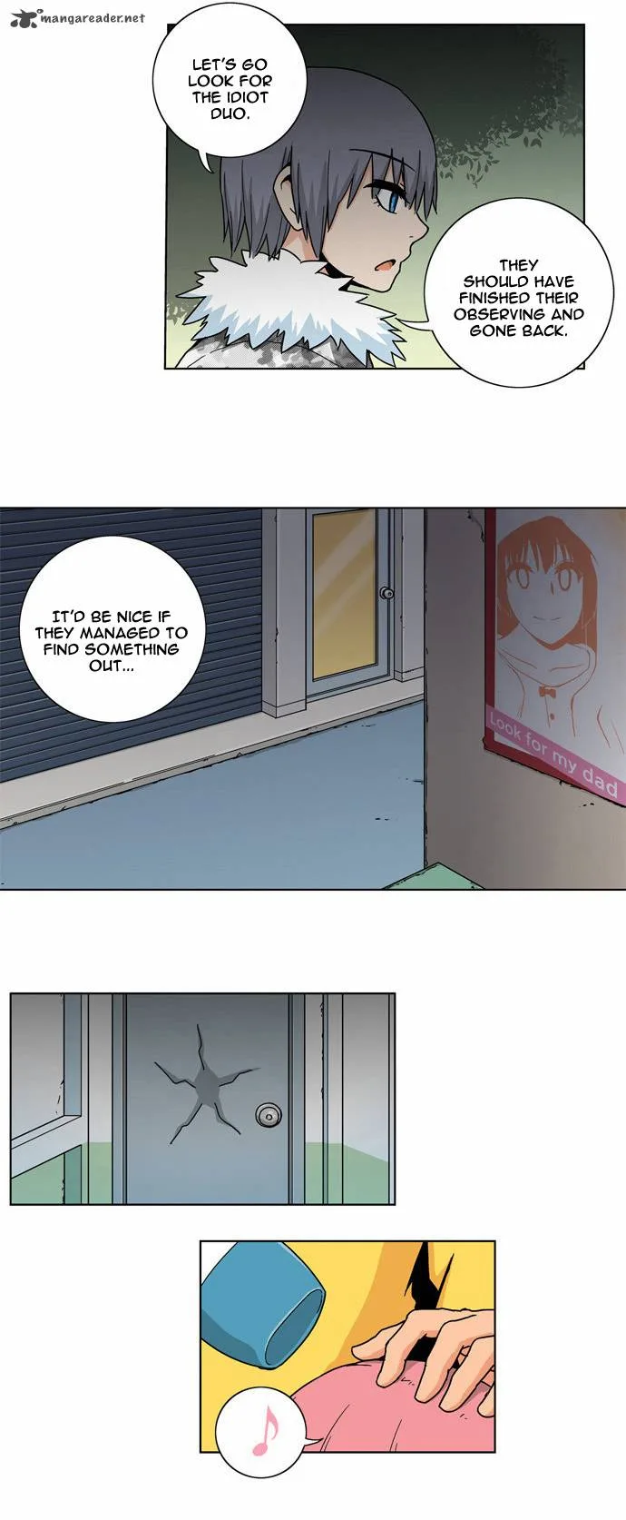 Red String (Dong Bi) Chapter 12 page 17