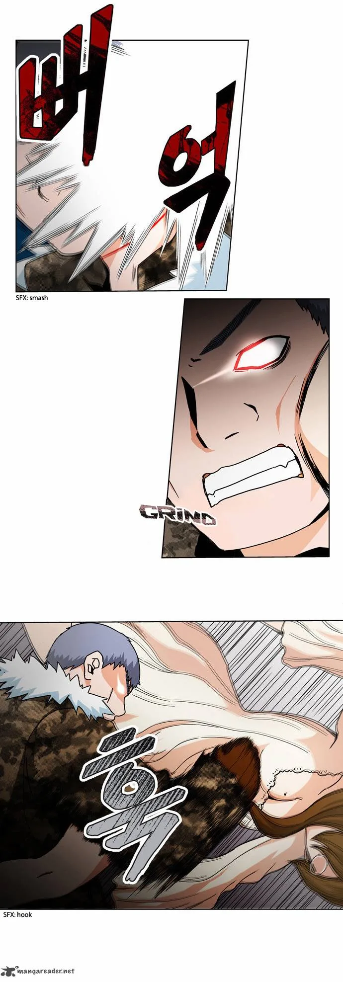 Red String (Dong Bi) Chapter 12 page 8