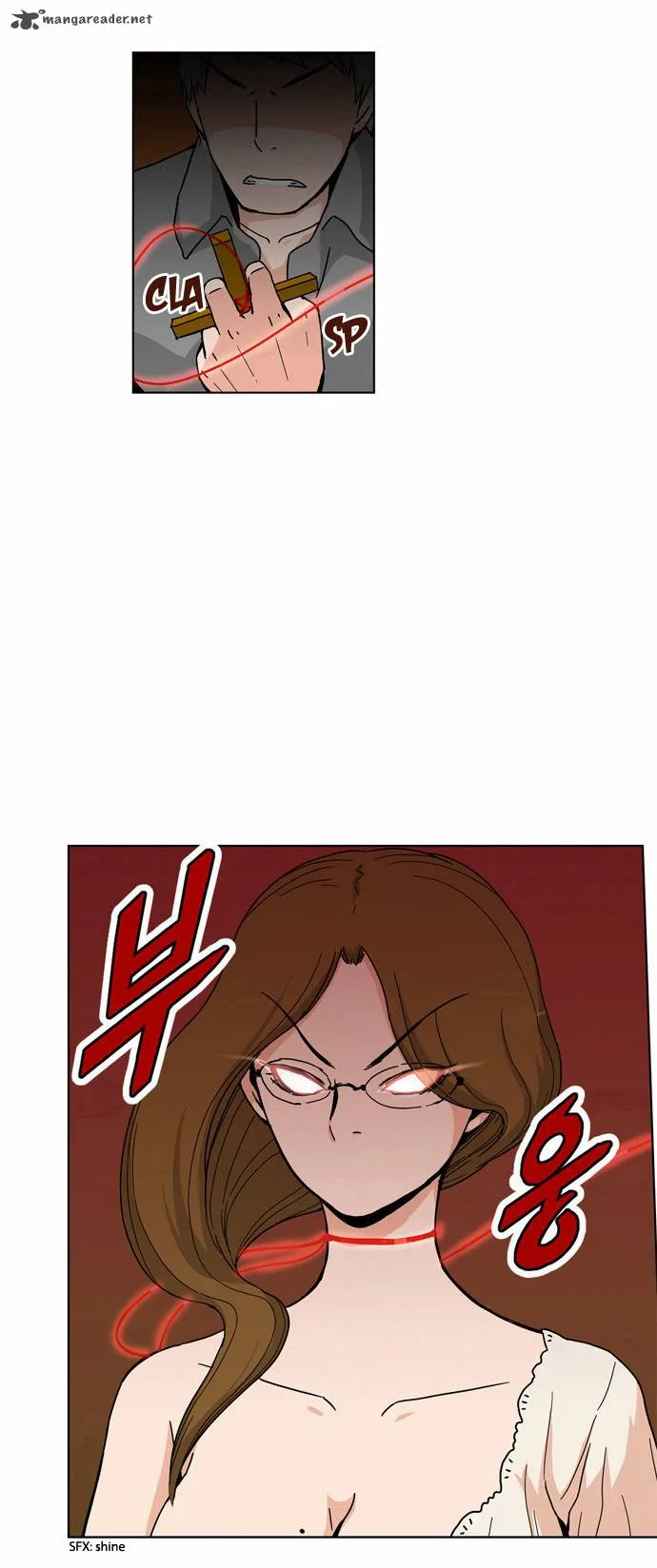 Red String (Dong Bi) Chapter 12 page 11