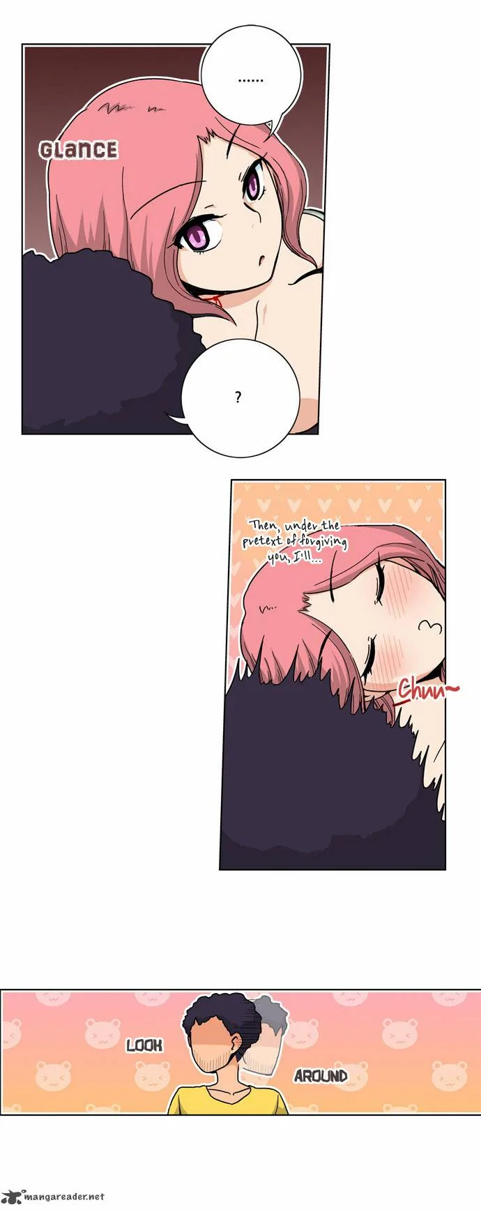 Red String (Dong Bi) Chapter 12 page 20