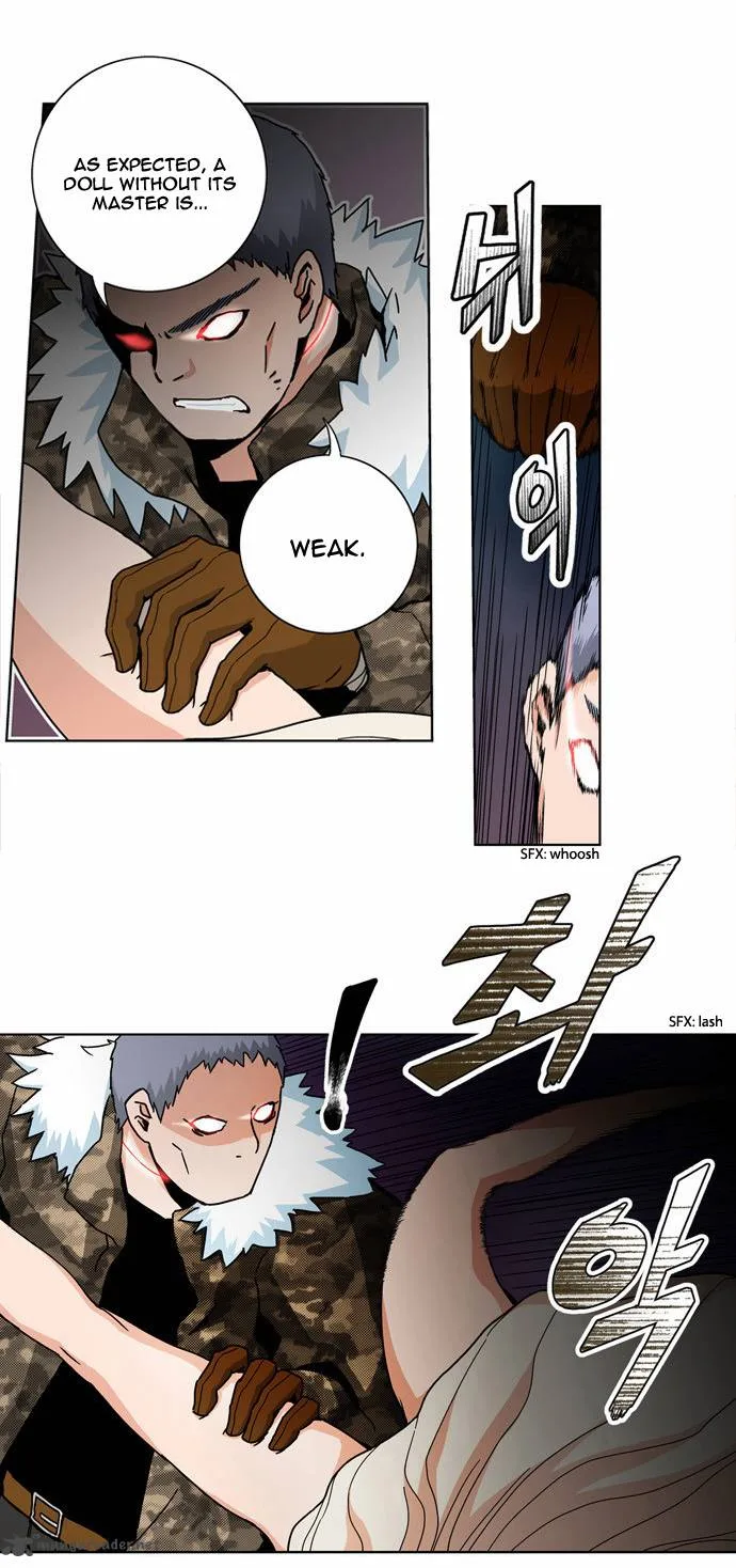 Red String (Dong Bi) Chapter 12 page 7