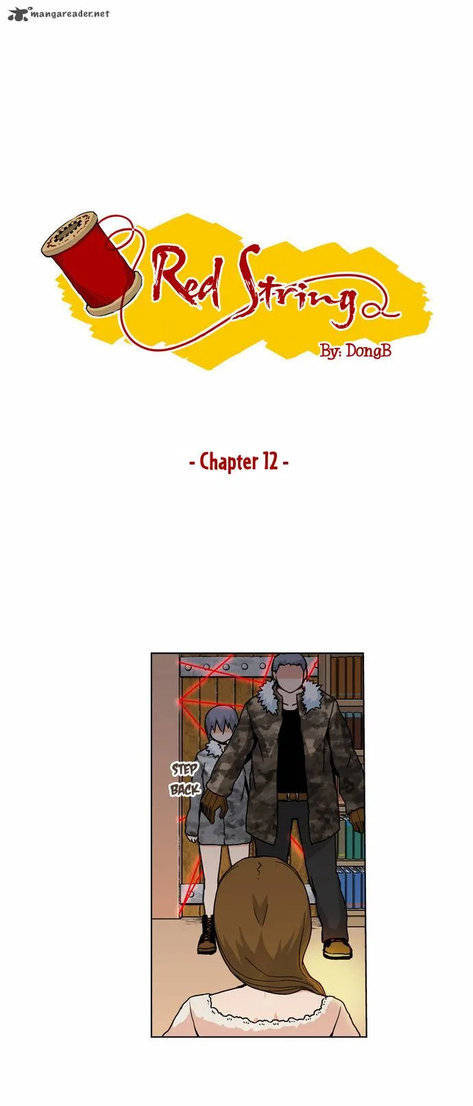 Red String (Dong Bi) Chapter 12 page 2