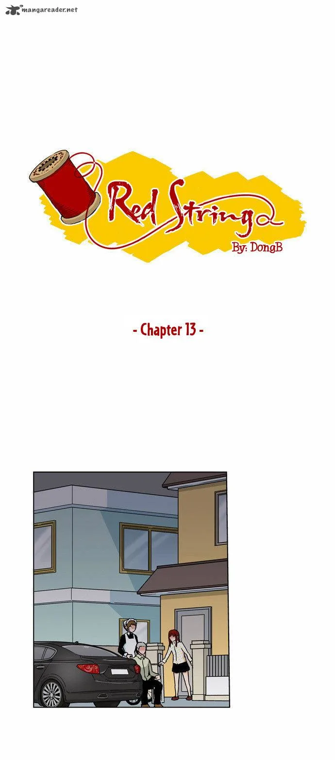 Red String (Dong Bi) Chapter 13 page 2