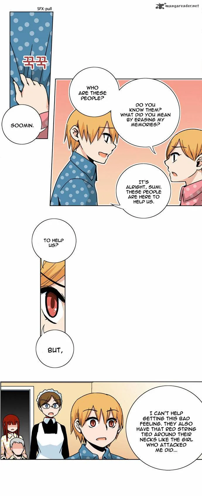 Red String (Dong Bi) Chapter 13 page 5