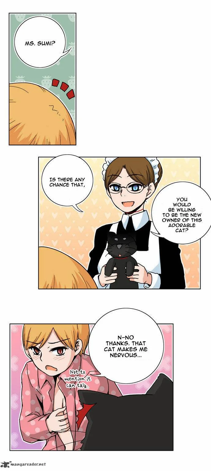 Red String (Dong Bi) Chapter 13 page 10
