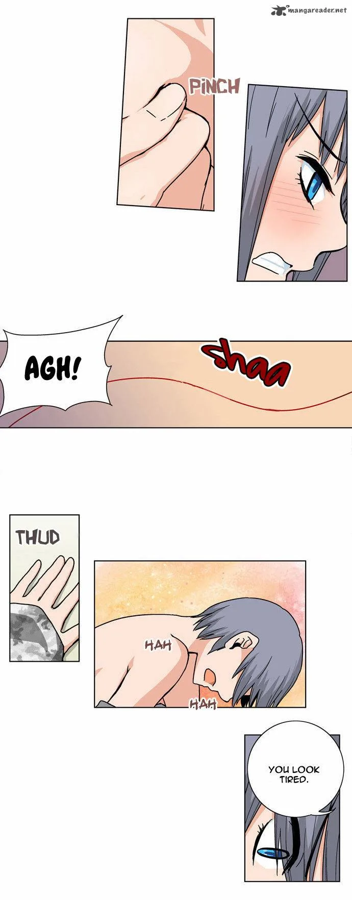 Red String (Dong Bi) Chapter 13 page 21