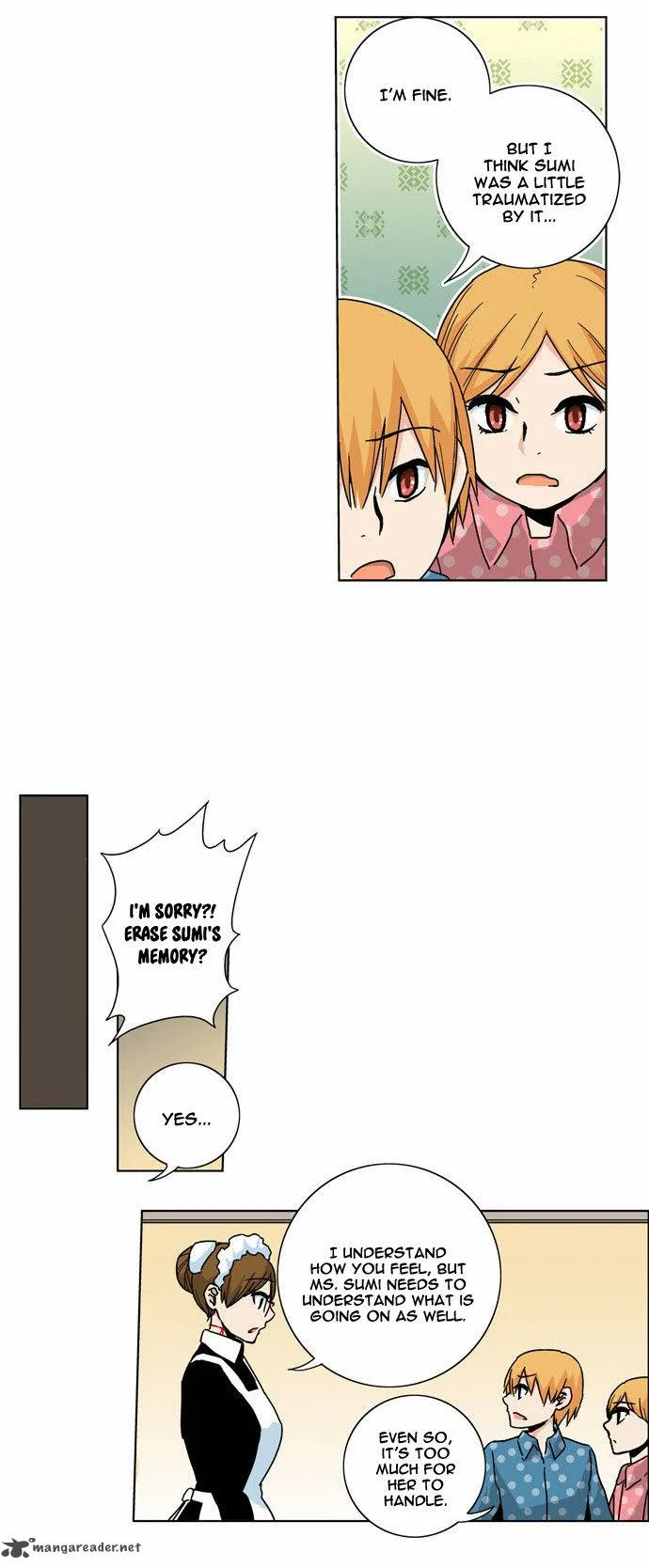 Red String (Dong Bi) Chapter 13 page 4