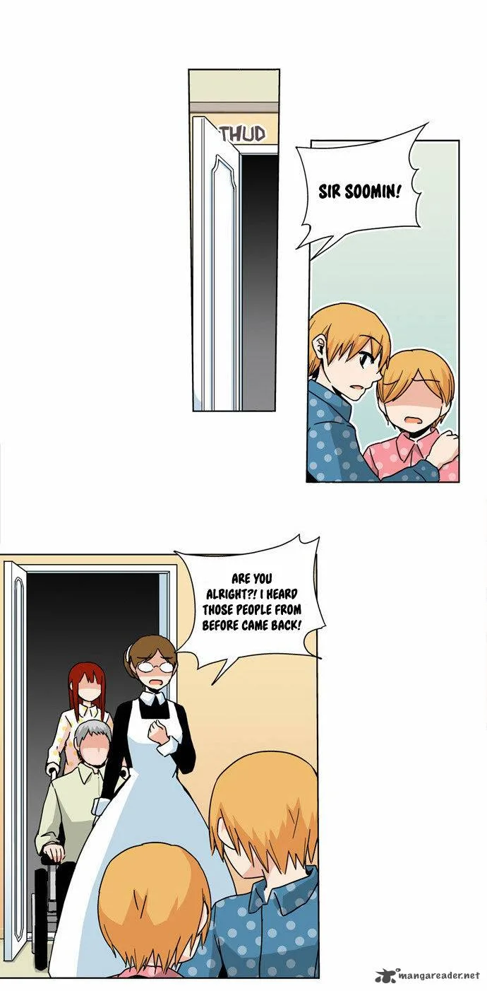 Red String (Dong Bi) Chapter 13 page 3