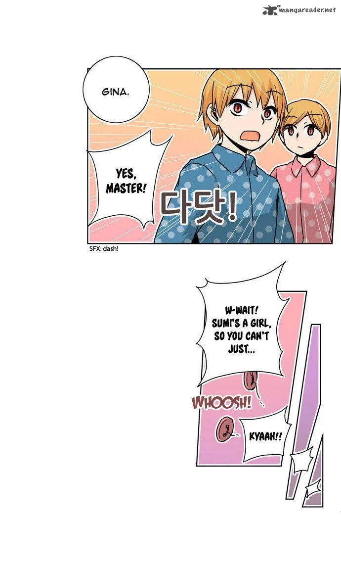 Red String (Dong Bi) Chapter 13 page 6