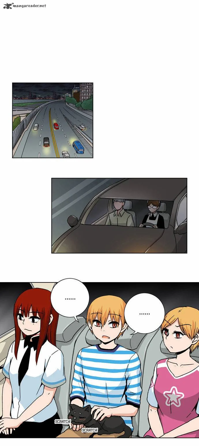 Red String (Dong Bi) Chapter 13 page 12