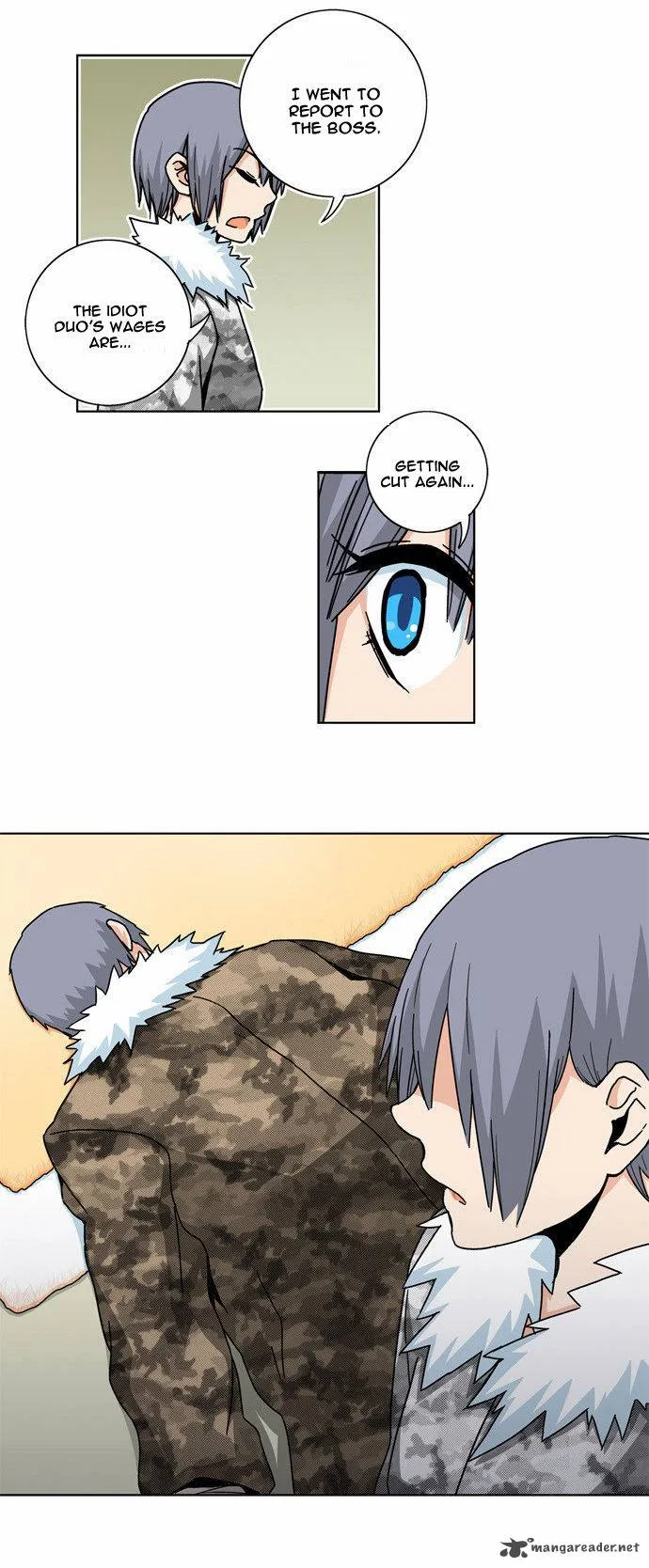 Red String (Dong Bi) Chapter 13 page 17