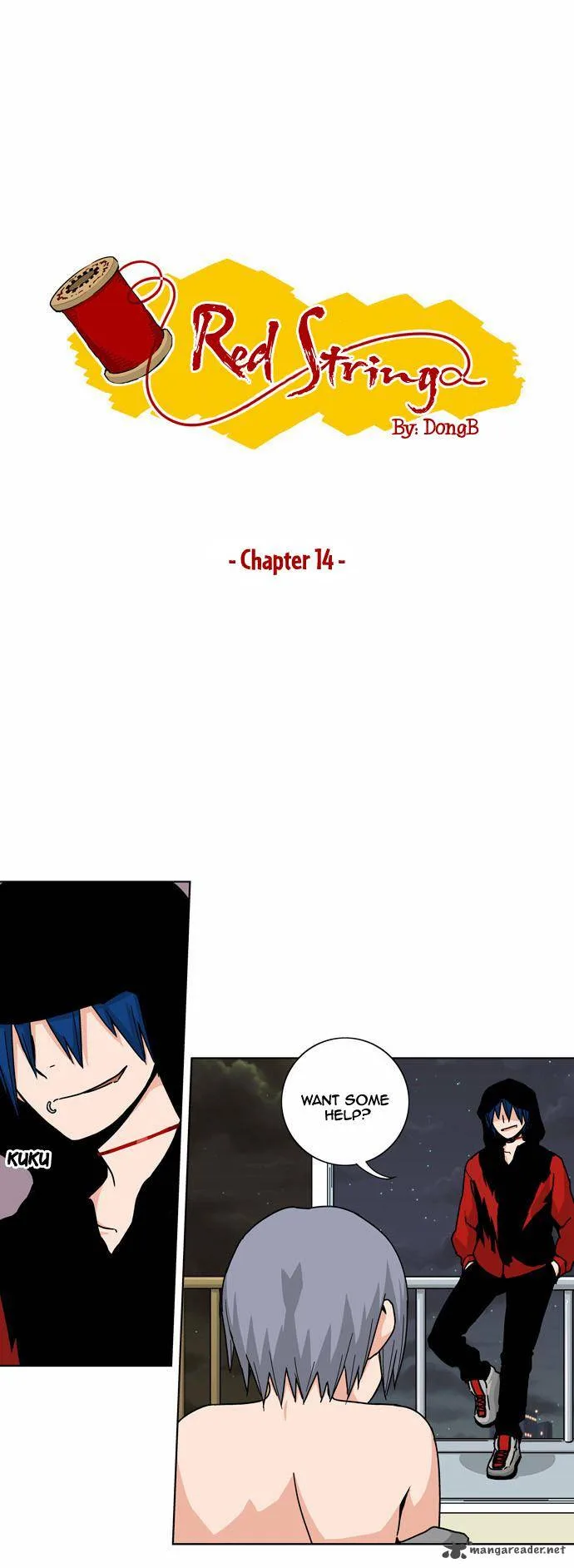 Red String (Dong Bi) Chapter 14 page 2