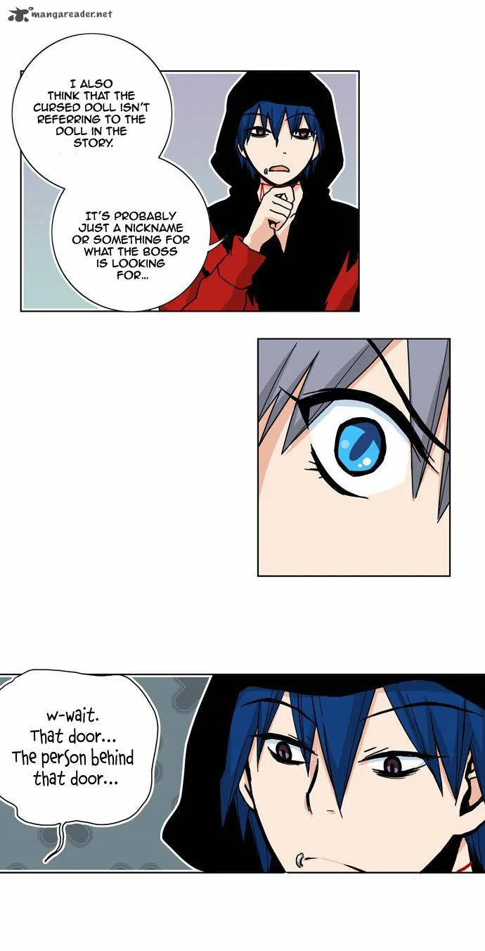 Red String (Dong Bi) Chapter 14 page 8