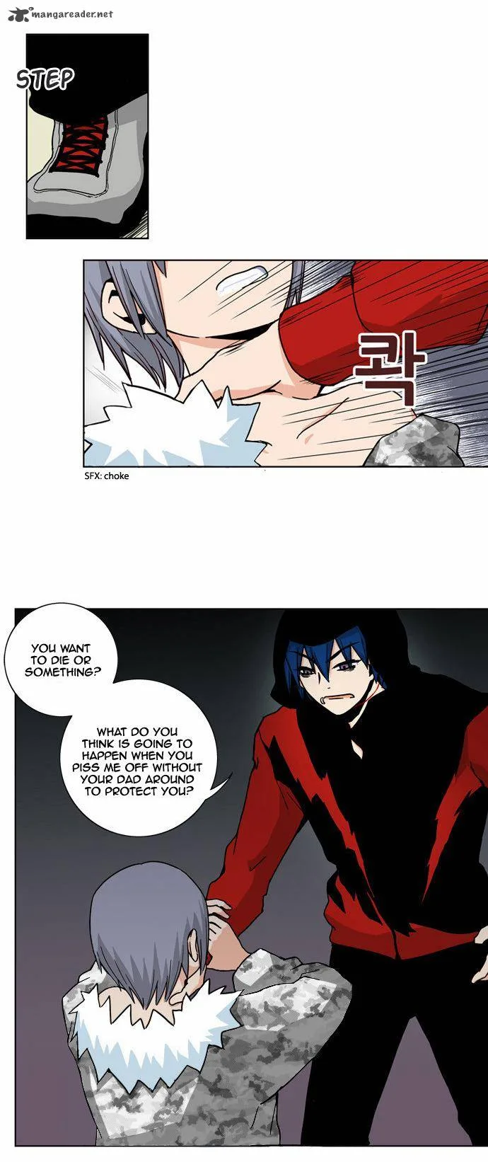 Red String (Dong Bi) Chapter 14 page 4