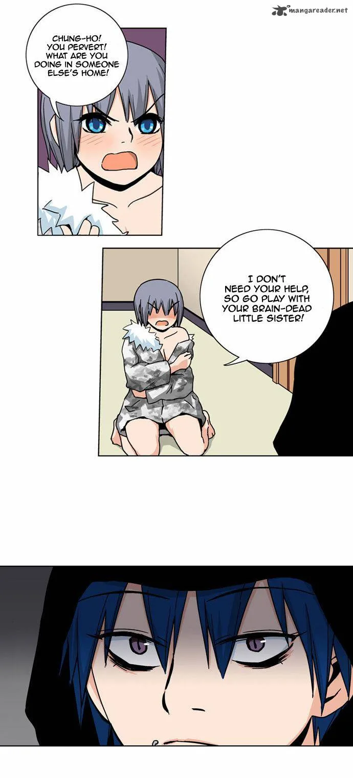 Red String (Dong Bi) Chapter 14 page 3