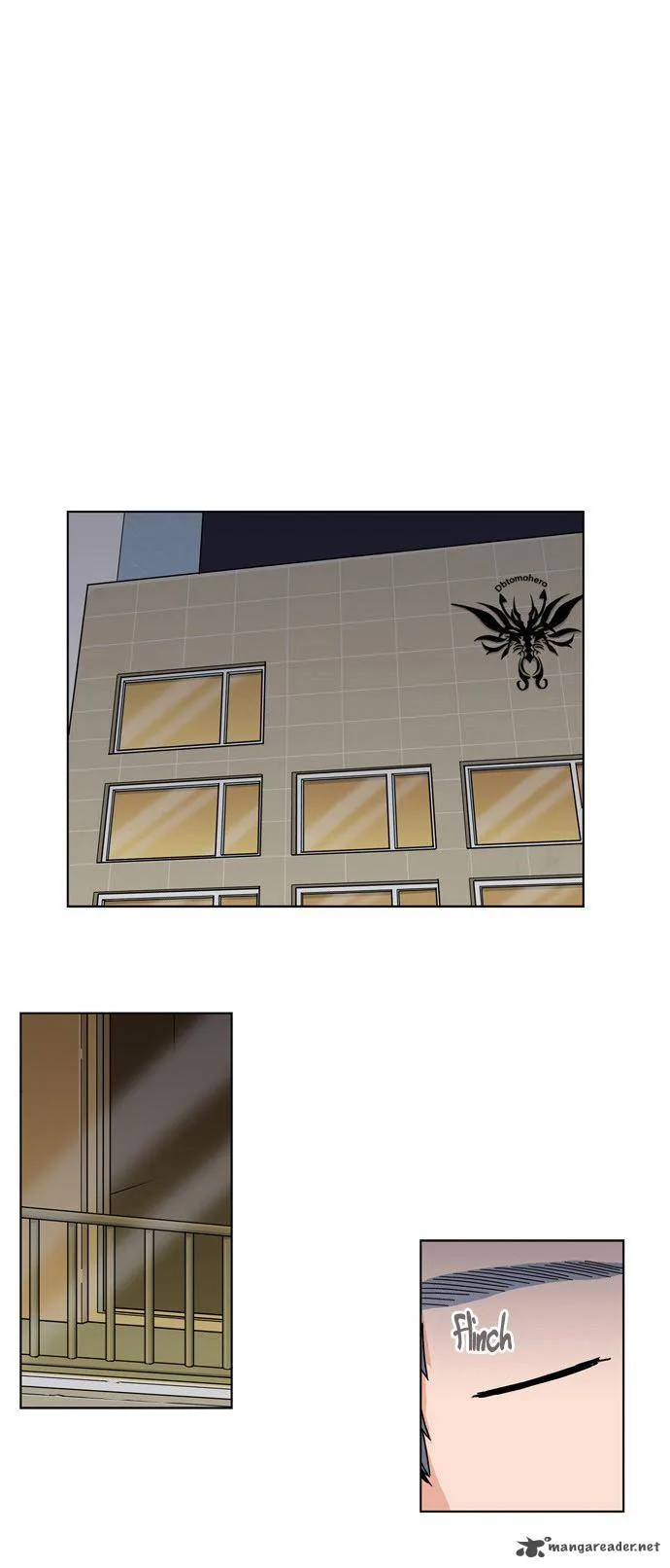 Red String (Dong Bi) Chapter 14 page 13
