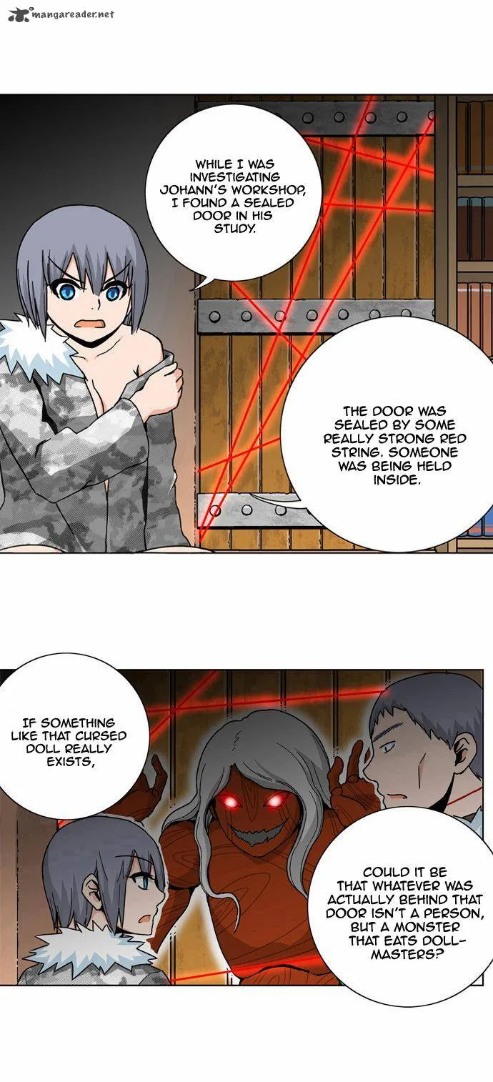 Red String (Dong Bi) Chapter 14 page 9