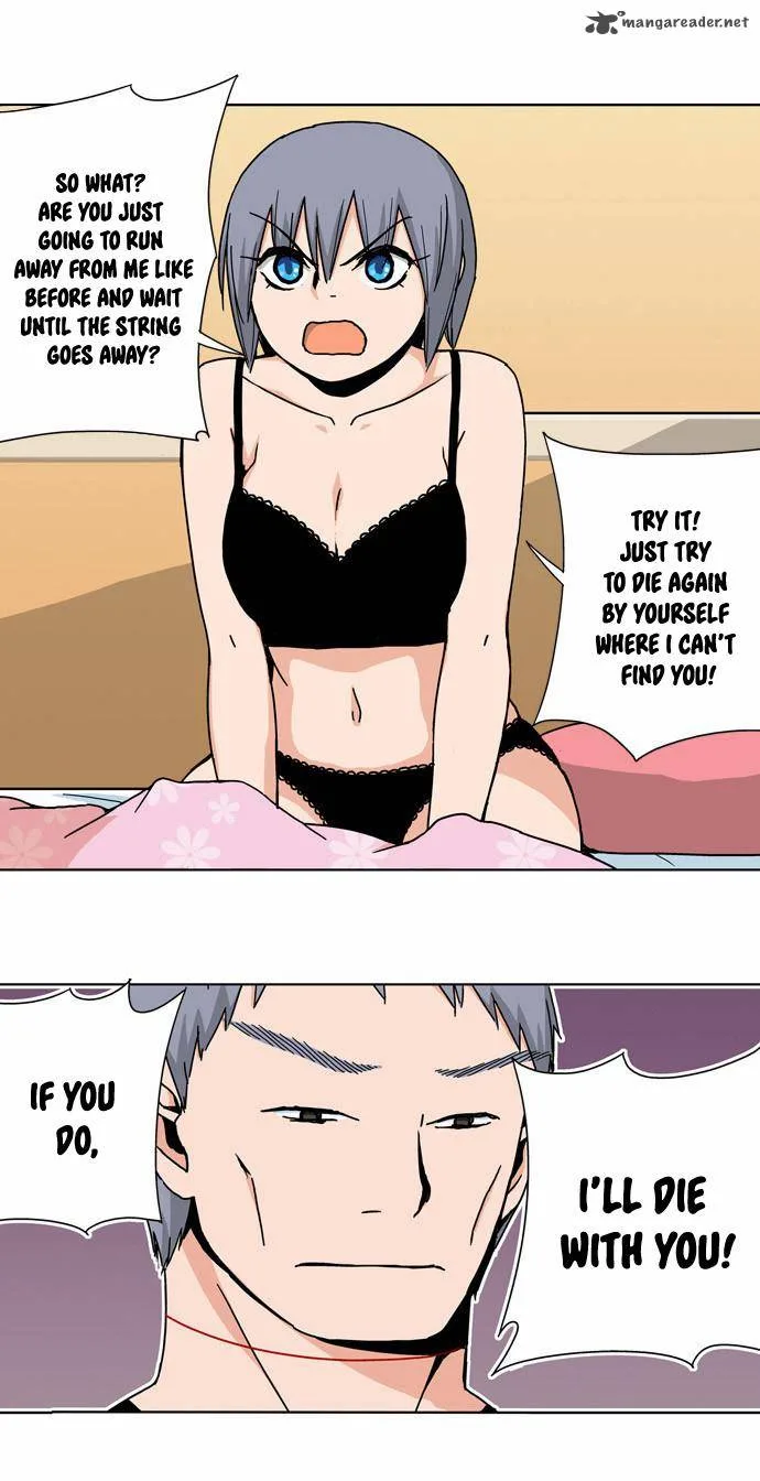 Red String (Dong Bi) Chapter 14 page 19