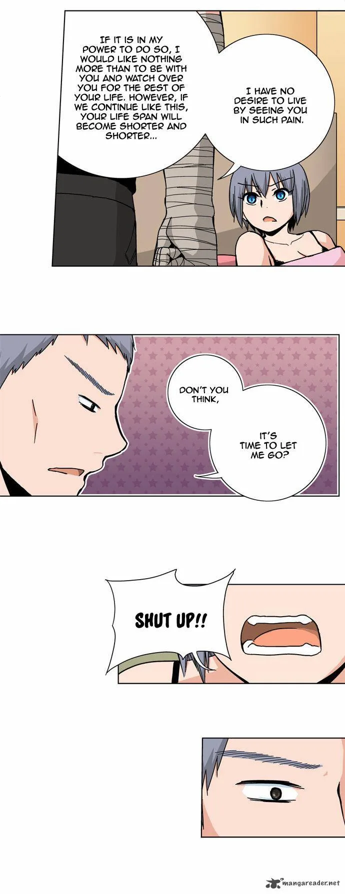 Red String (Dong Bi) Chapter 14 page 18
