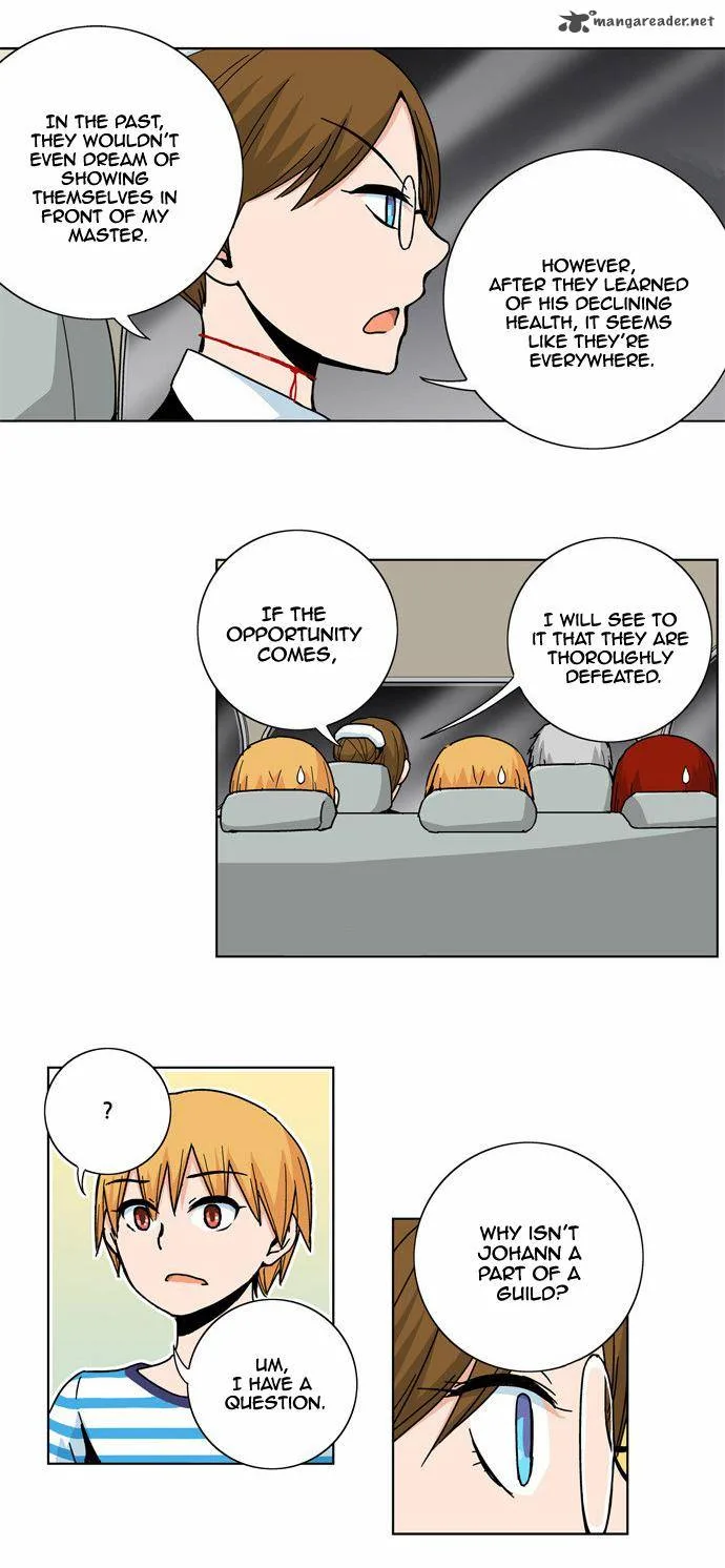 Red String (Dong Bi) Chapter 14 page 11