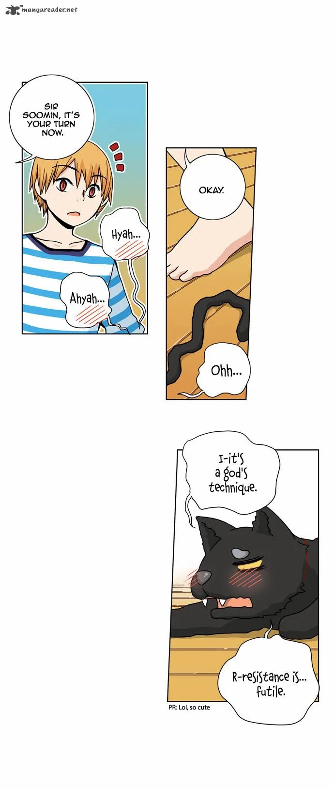 Red String (Dong Bi) Chapter 15 page 9
