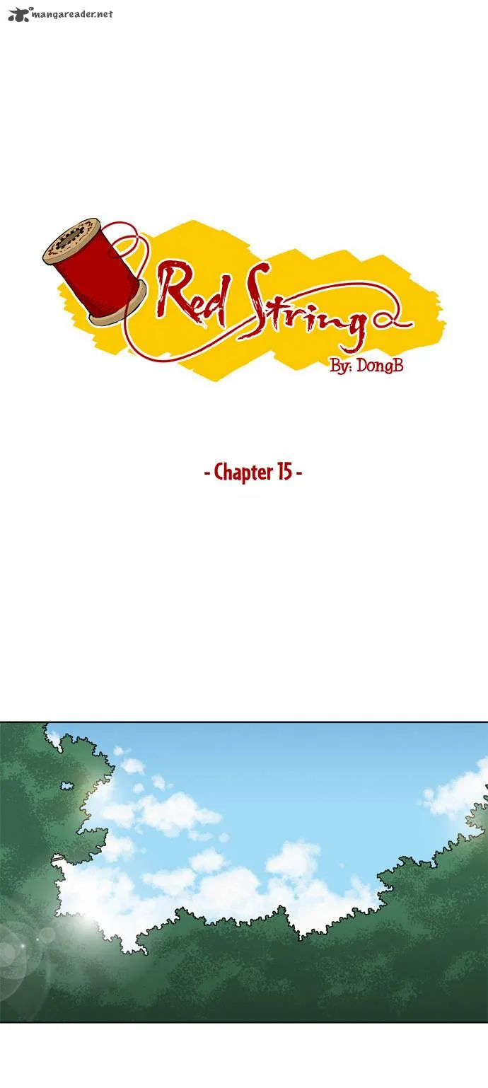 Red String (Dong Bi) Chapter 15 page 2